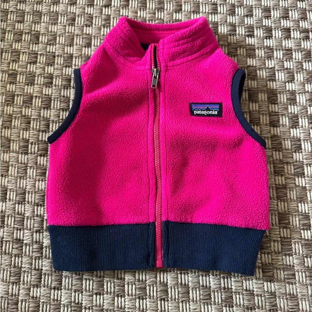Patagonia good pre